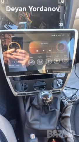 Продавам мултимедия за Шкода Октавия 2 , снимка 3 - Аудиосистеми - 54242925