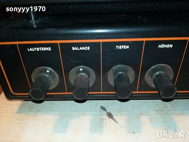 ZIPHONA TUNER GERMANY 0308221131, снимка 4 - Ресийвъри, усилватели, смесителни пултове - 37581849
