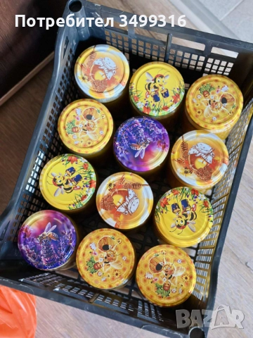 домашен пчелен мед букет, снимка 2 - Други стоки за дома - 51574976