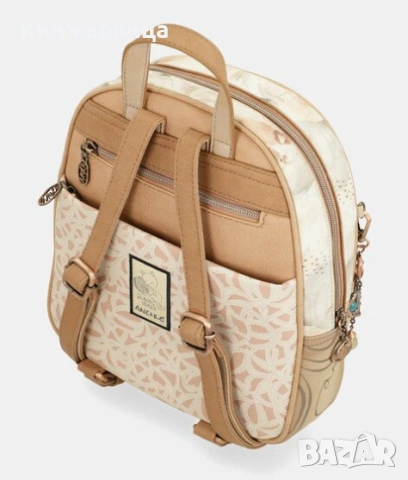 Раница Anekke колекция Memories 40805-197, снимка 3 - Раници - 52940497