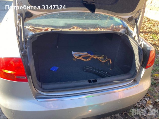 Ауди а4 2.0 дизел 140к.с. на части, снимка 11 - Автомобили и джипове - 38832350