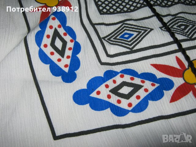 Дамска блуза с щампа, снимка 5 - Тениски - 29097911