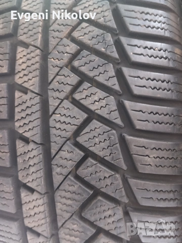 215/65 R17 Continental WinterContact, снимка 5 - Гуми и джанти - 54337111