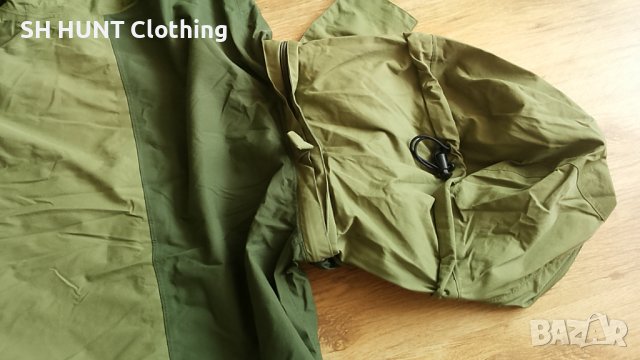DOVRE FJELL Waterproof Breathable Jacket за лов риболов размер XL яке водонепромукаемо - 240, снимка 17 - Якета - 39449191