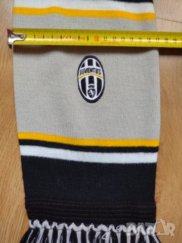 Juventus - футболен шал на Ювентус, снимка 5 - Шалове - 44241330