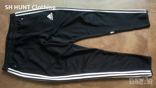 Adidas Football Pants Размер L мъжка футболна долница с тесен крачол 19-63