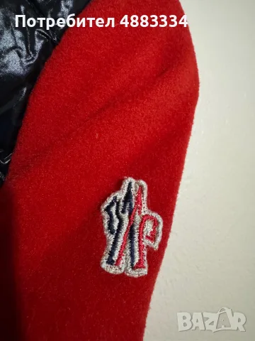 Дамско яке Moncler Grenoble., снимка 2 - Якета - 56494113