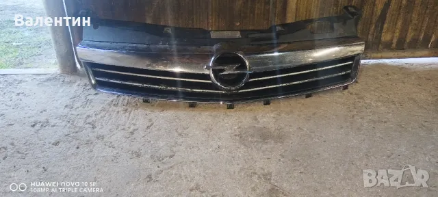 Решетка за Opel Astra H , снимка 5 - Части - 48718778