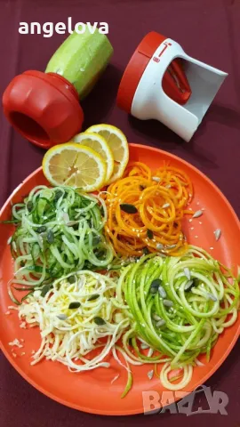 РЪЧЕН СПИРАЛАЙЗЕР С ПРИСТАВКА, снимка 2 - Други - 49028306