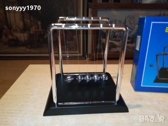 ПЕРПЕТОМОБИЛЕ-НЮТОНОВА ЛЮЛКА 2912211959