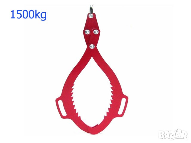 Щипка за повдигане на трупи, снимка 6 - Други инструменти - 31626316