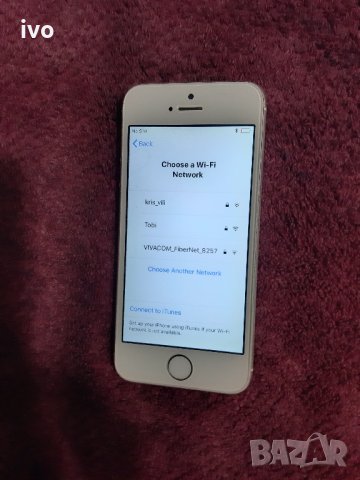 iphone 5s, снимка 8 - Apple iPhone - 31305370