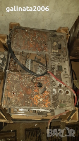 Стара електроника, снимка 12 - Антикварни и старинни предмети - 53273950