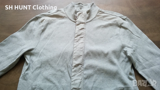 ARMANY EXCHANGE Размер L мъжка горница 47-49, снимка 3 - Суичъри - 52794681