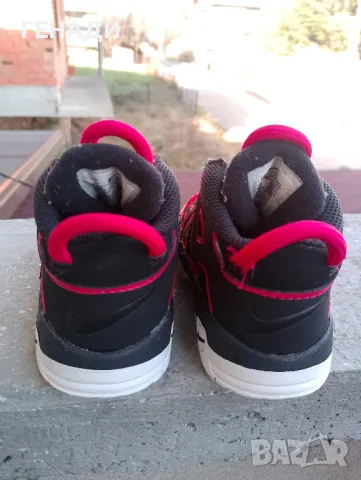 детски nike air uptempo 96 размер 23,5, снимка 8 - Маратонки - 48169349
