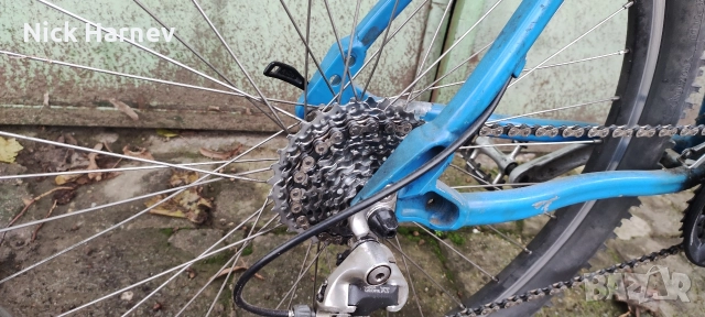 велосипед 26 алум топ, снимка 4 - Велосипеди - 52857697