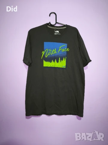 оригинална тениска The North Face 