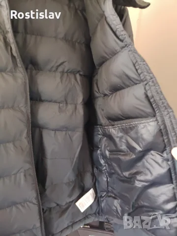 Adidas оригинално зимно яке размер л, снимка 5 - Якета - 56438832