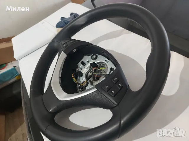 Х5 Х6 Е70 Е71 LCI фейс волан, снимка 2 - Части - 49629983