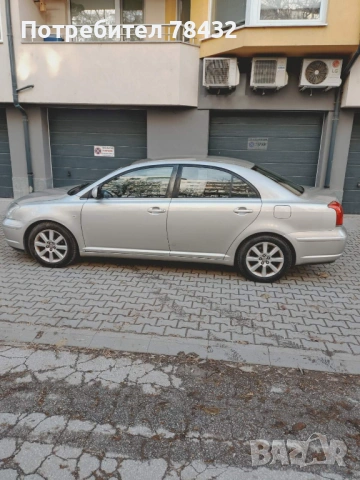 Toyota Avensis 1.8VVT-i/129hp/Седан/, снимка 2 - Автомобили и джипове - 53063612