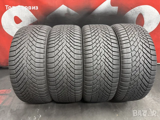 225 45 17, Зимни гуми, Pirelli CinturatoWinter2, 4 броя, снимка 3 - Гуми и джанти - 56010093