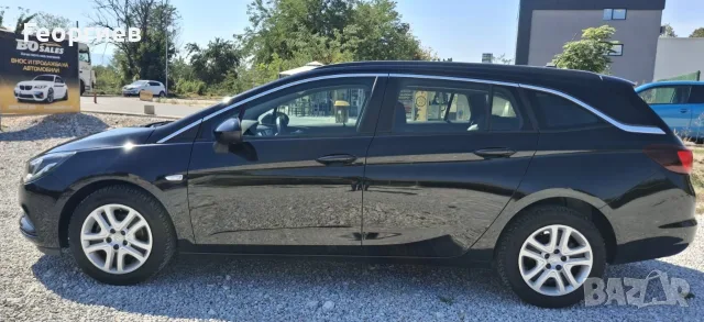 Opel Astra 1.4 Turbo automatic 150PS - 2019г., снимка 4 - Автомобили и джипове - 56144826