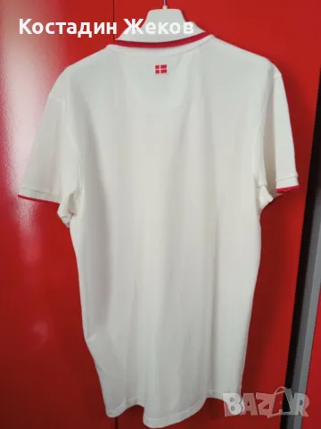  Нова със етикет.  Мъжка оригинална блузка.  JACK JONES , снимка 2 - Тениски - 47346519