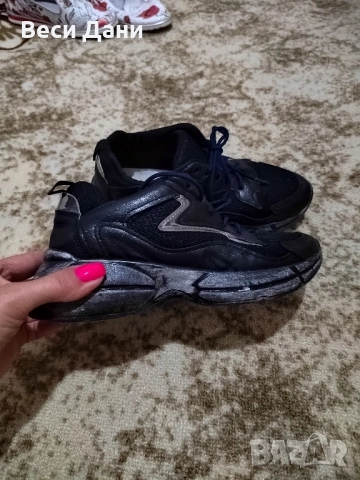 сникърси и др 38н, снимка 12 - Дамски ежедневни обувки - 51645297