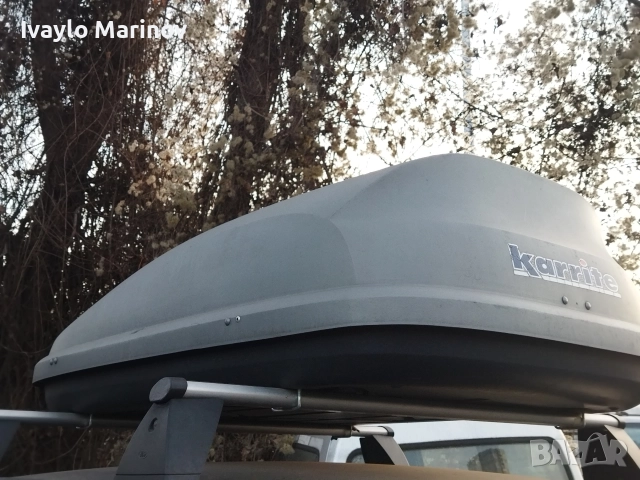 авто бокс багажник, снимка 5 - Части - 52846019