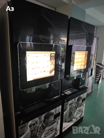 Вендинг кафе машина Necta Mirante