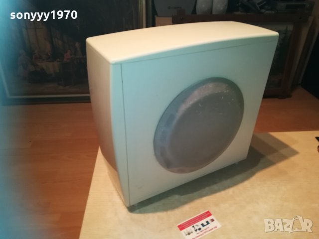 samsung ps-wa100w 3ohm-subwoofer 0202212034, снимка 9 - Тонколони - 31657970