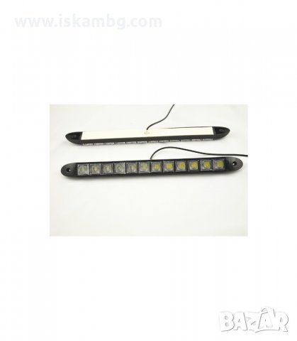 ДНЕВНИ СВЕТЛИНИ ГЪВКАВИ 400 LM - код 1144, снимка 3 - Аксесоари и консумативи - 34054683