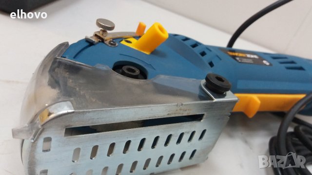 Прецизен циркуляр WORKZONE wbt-cs003, снимка 6 - Други инструменти - 37937805