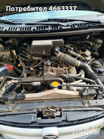 Продава Дайхатсу териос 1.3, снимка 8 - Автомобили и джипове - 53380539