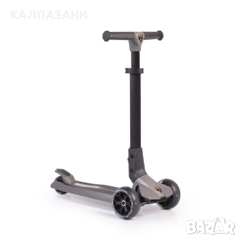 ТРОТИНЕТКА LAMBORGHINI СИВ 108427, снимка 11 - Скутери и тротинетки - 44709468