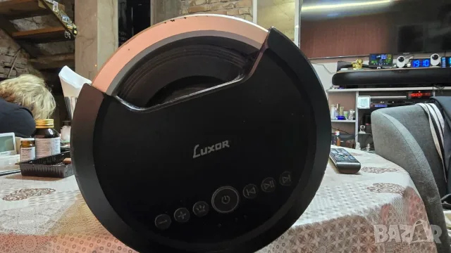 Luxor BCP360B - преносима аудиосистема, снимка 3 - Слушалки и портативни колонки - 56485952