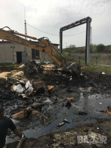 Почистване и възстановяване на петролни бази, бензиностанции и цистерни, автомивки, снимка 5 - Други почистващи услуги - 52367523