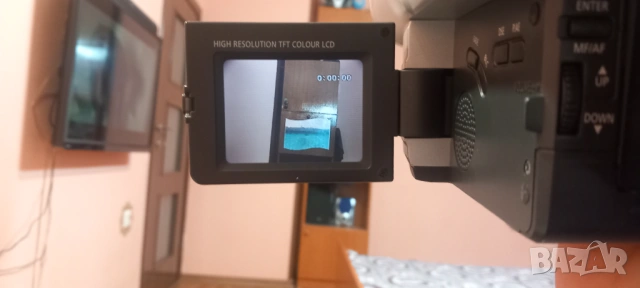 видеокамера SASMSUNG VP-L800U