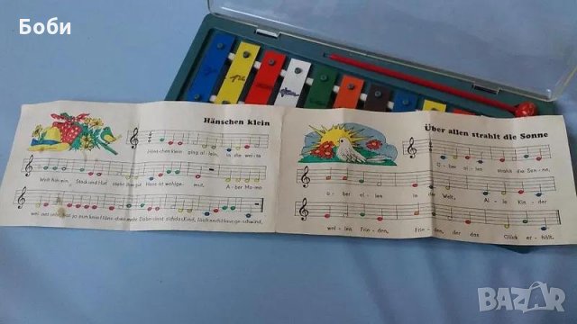 Детска играчка, снимка 2 - Музикални играчки - 29912355