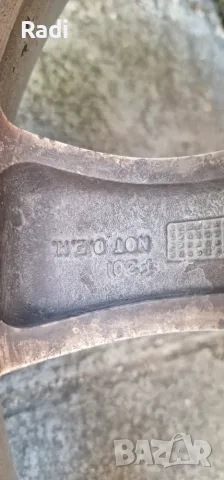 Джанти 18 спорт пакет, снимка 12 - Гуми и джанти - 56497250