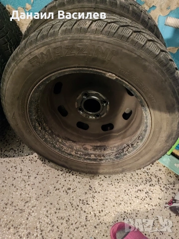 Гуми и джанти за Peugeot 307, снимка 3 - Гуми и джанти - 53024175