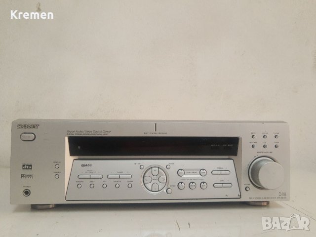 Receiver SONY STR-DE475