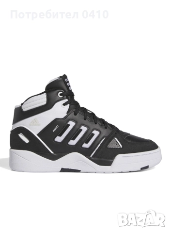 Оригинални черни обувки адидас asidas, снимка 9 - Спортни обувки - 51616183