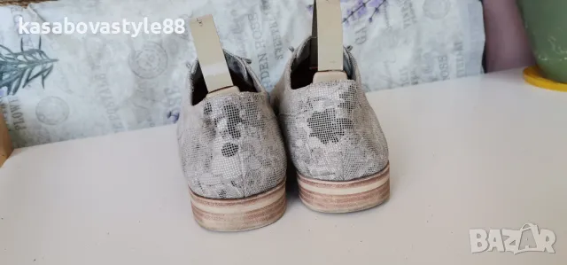 Обувки Tamaris 37н., снимка 9 - Дамски ежедневни обувки - 49877757