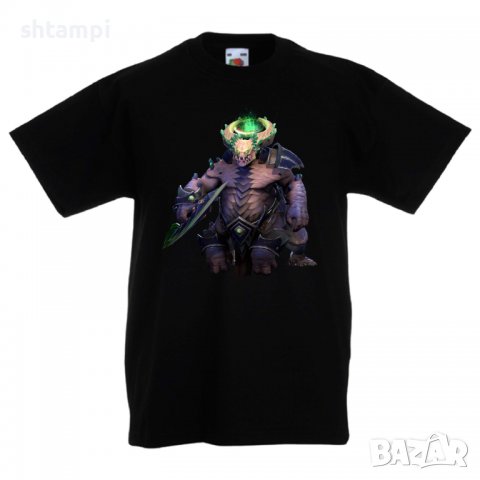 Детска тениска Abyssal Underlord DOTA Игра,Изненада,Подарък, снимка 2 - Детски Блузи и туники - 36712572