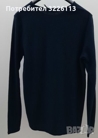 Мъжки пуловер Jack & Jones, размери - М и L, снимка 3 - Пуловери - 38995776