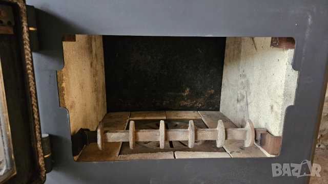 Камина Комфорт с водна риза + помпа Biral, снимка 4 - Камини - 52409997