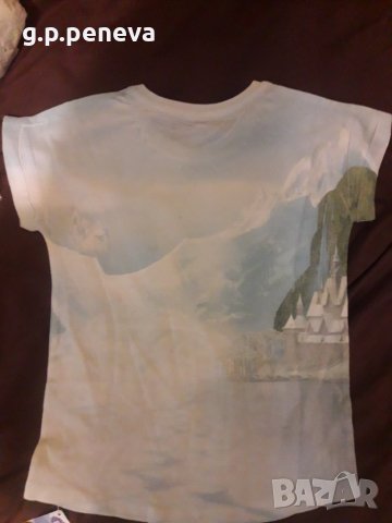 Детска тениска, снимка 2 - Детски тениски и потници - 31400454