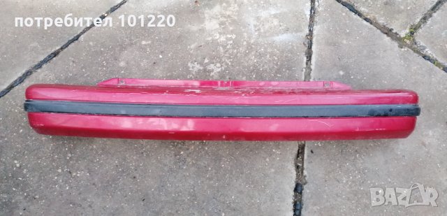 Задна броня за Сеат Ибиза 2