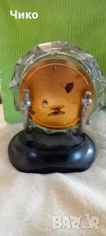 Руски кристален часовник"Маяк" , снимка 10 - Антикварни и старинни предмети - 53061826